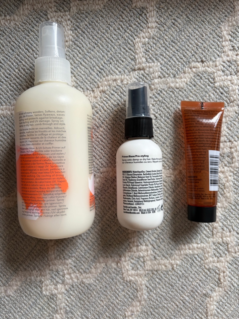 Bumble and bumble Styling Set - Picture 3 of 6